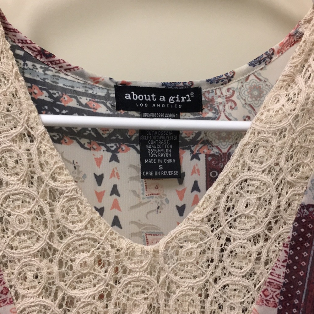 Flowy tunic - Picture 2 of 2